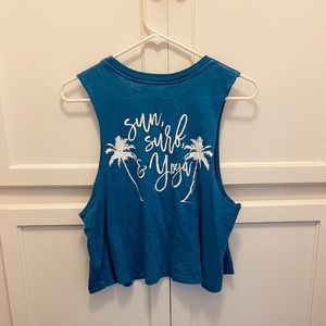 Spiritual Gangster Muscle Tank